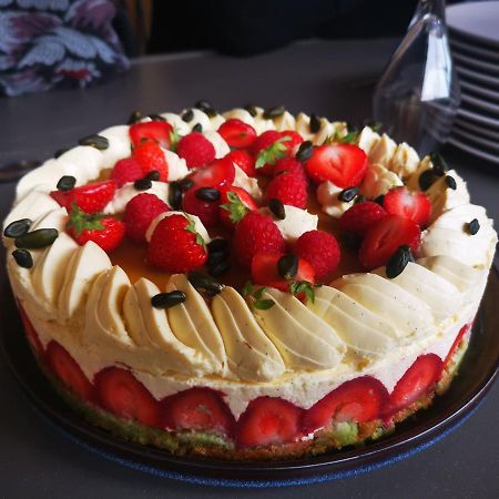 La Mirabelle Des 3 Forets Bricon 外观 照片